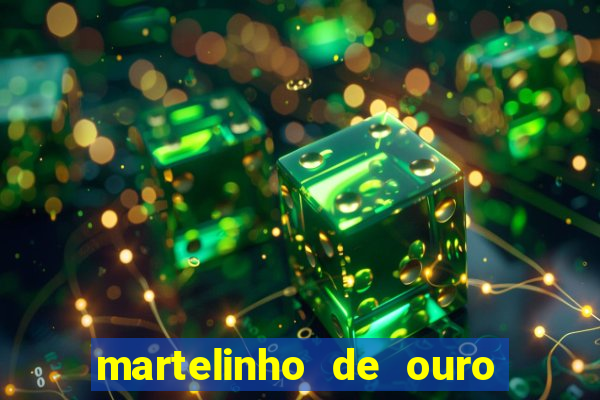 martelinho de ouro rio das ostras